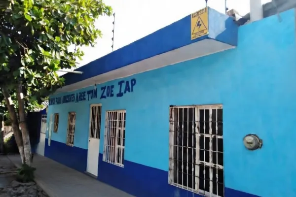 La Casa Arge Ton Zoe